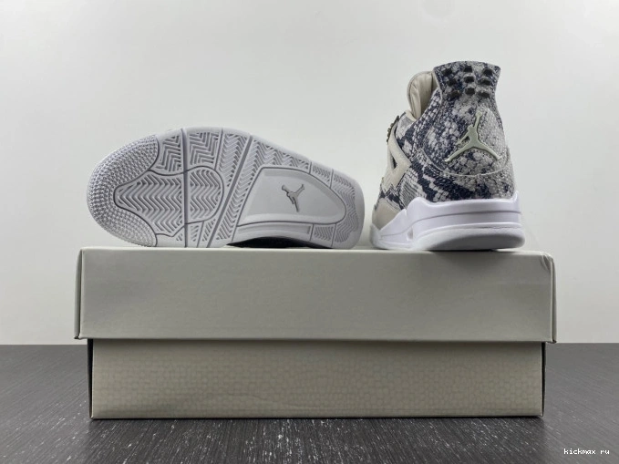 Rep Snakeskin Retro Jordan 4 819139-030 0703
